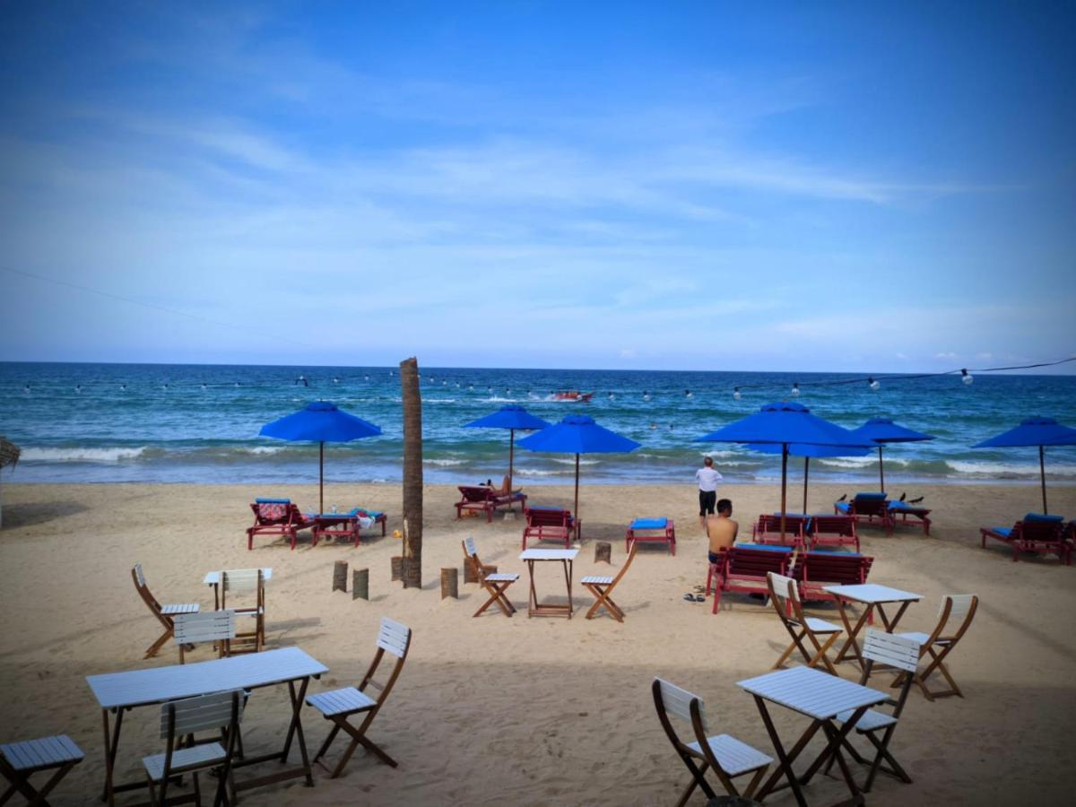 Blue Sand Beach Resort Trikunamalaja Zewnętrze zdjęcie