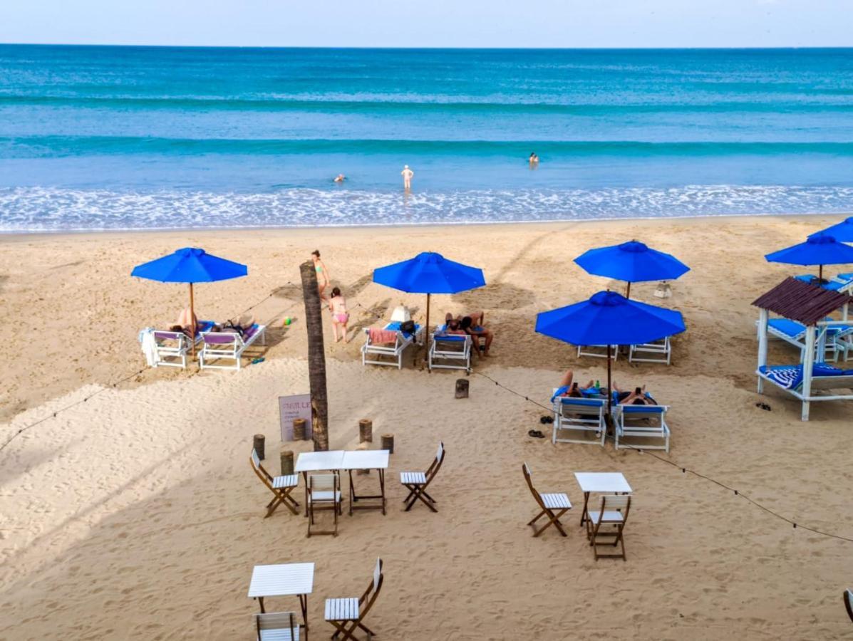 Blue Sand Beach Resort Trikunamalaja Zewnętrze zdjęcie