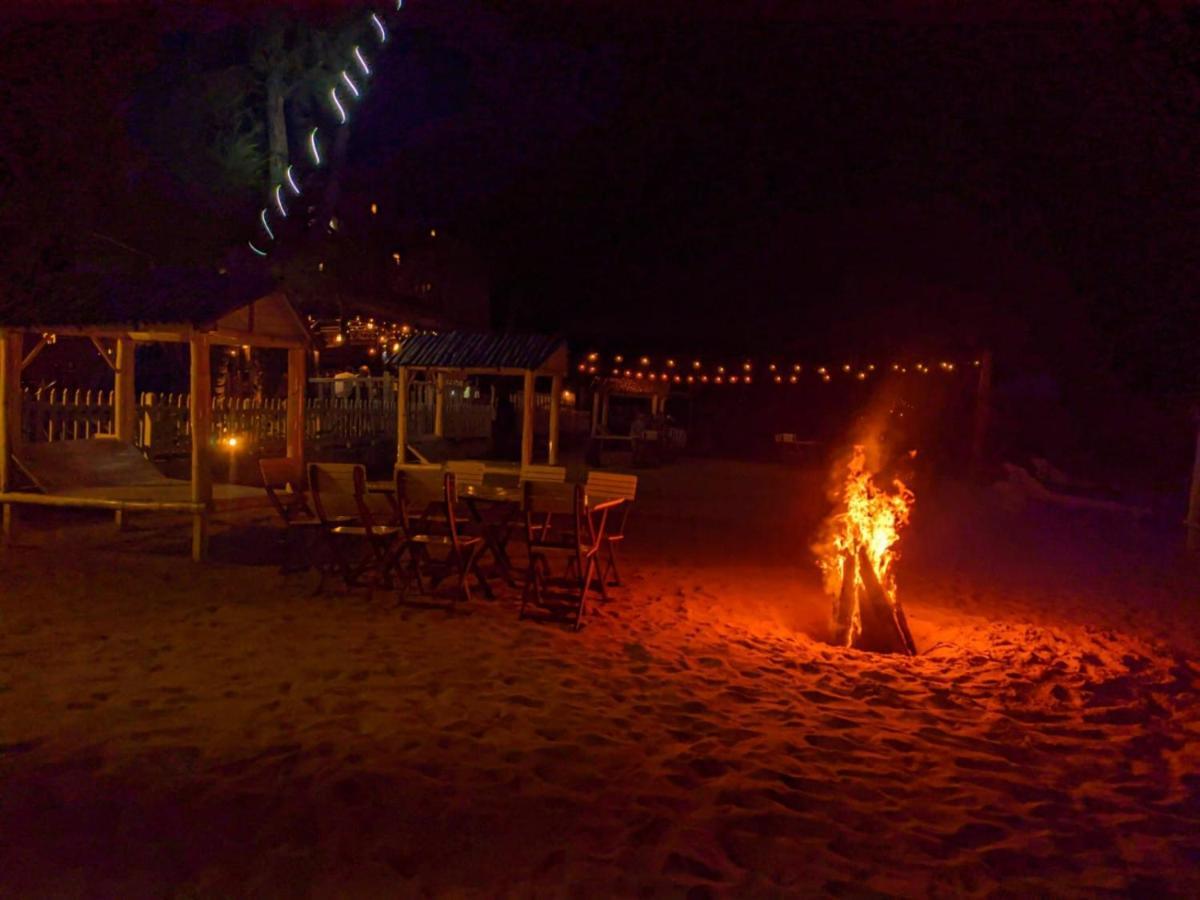 Blue Sand Beach Resort Trikunamalaja Zewnętrze zdjęcie