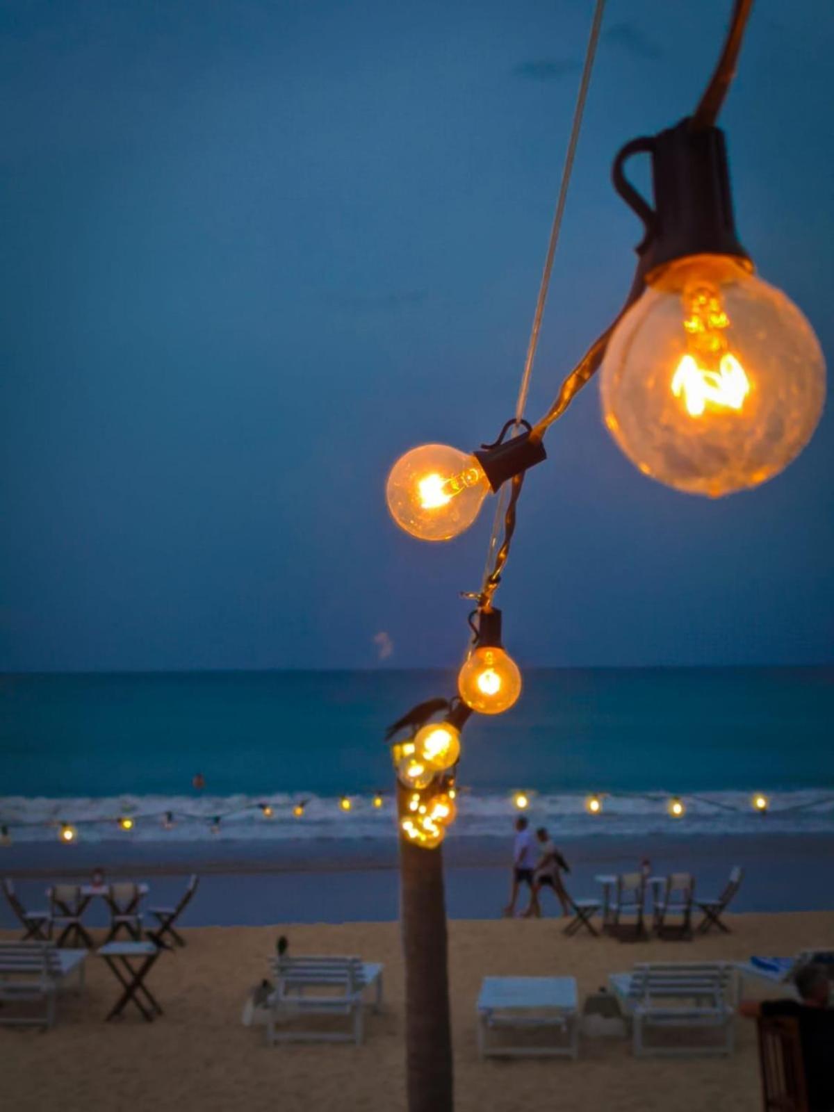 Blue Sand Beach Resort Trikunamalaja Zewnętrze zdjęcie