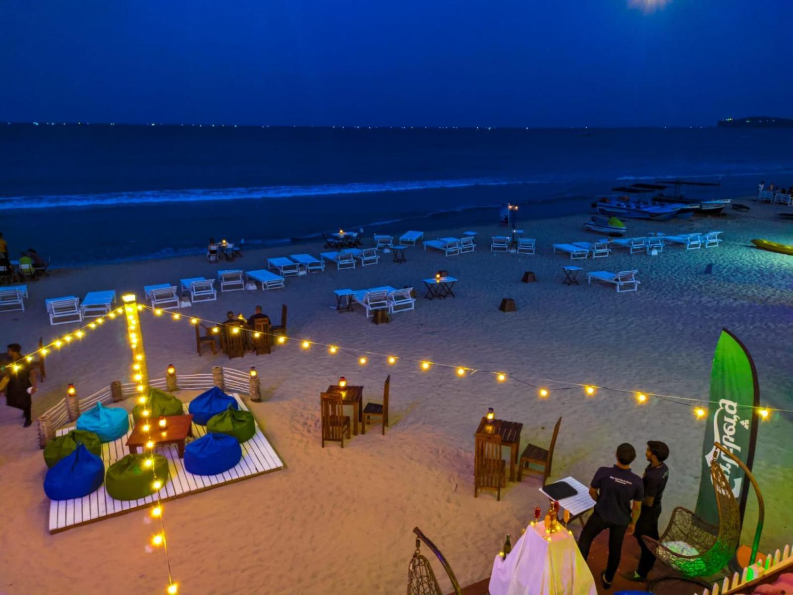 Blue Sand Beach Resort Trikunamalaja Zewnętrze zdjęcie