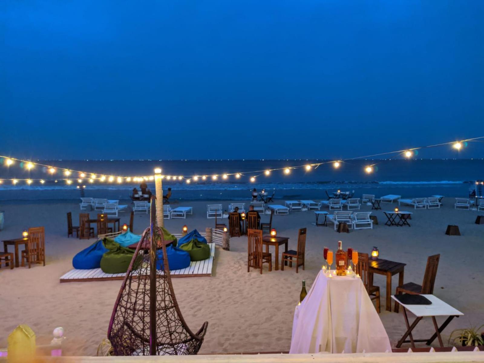 Blue Sand Beach Resort Trikunamalaja Zewnętrze zdjęcie