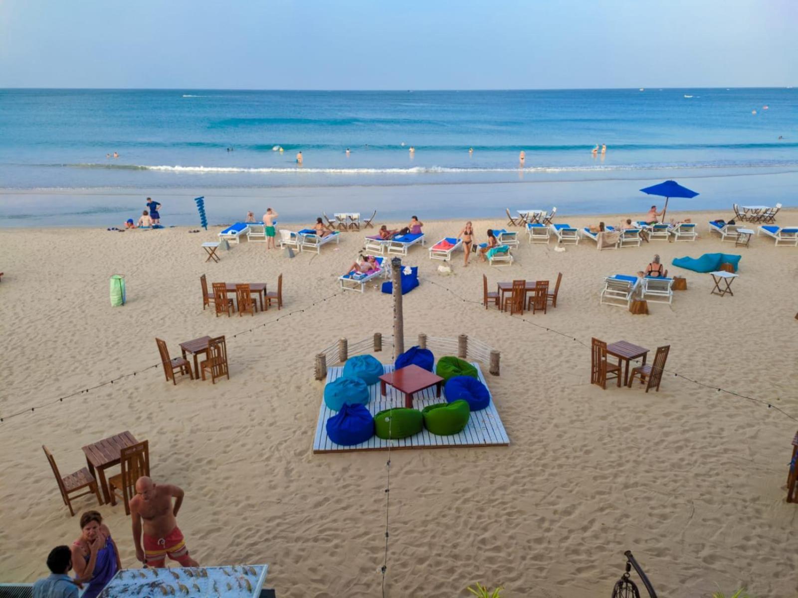 Blue Sand Beach Resort Trikunamalaja Zewnętrze zdjęcie