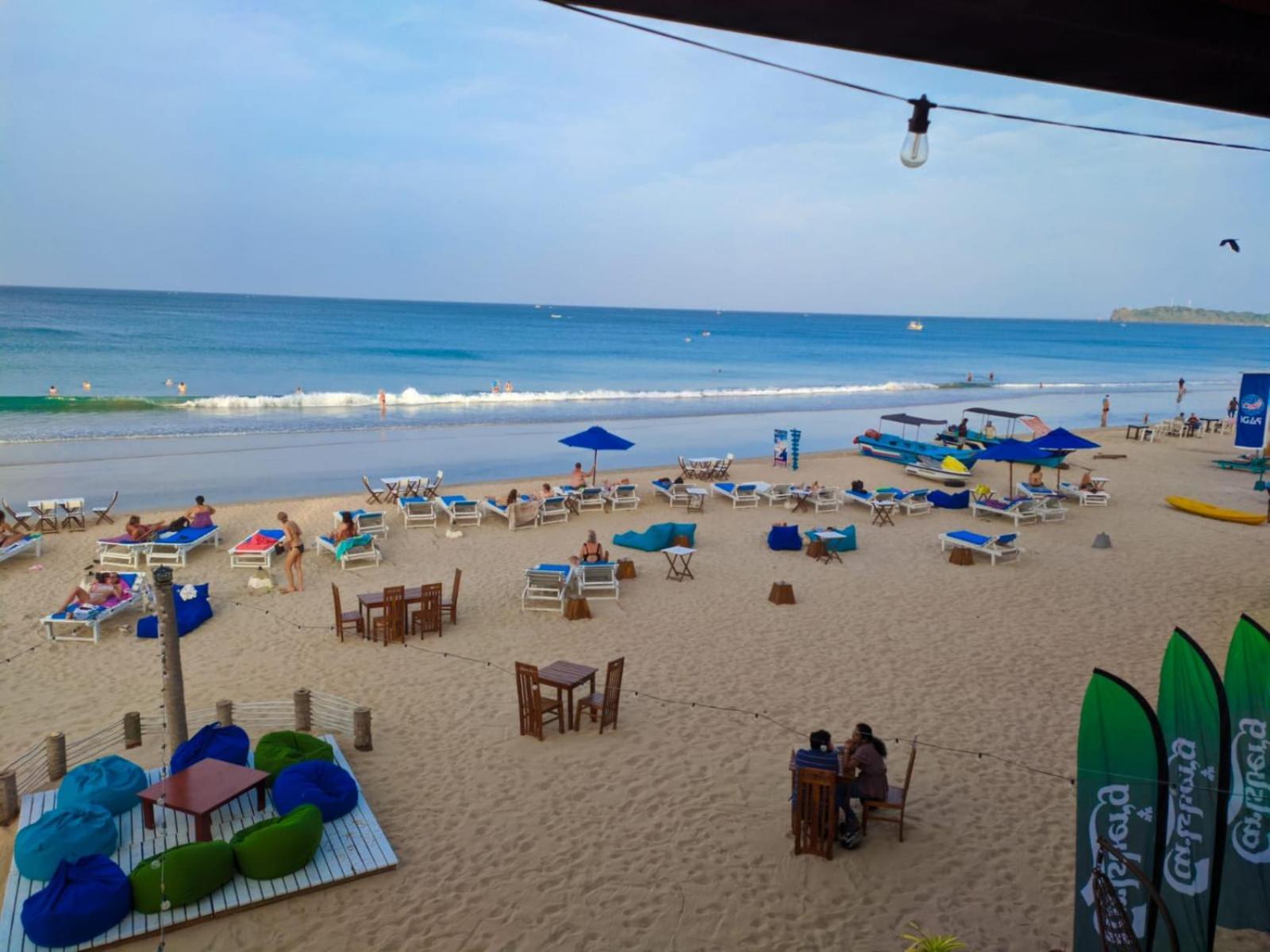 Blue Sand Beach Resort Trikunamalaja Zewnętrze zdjęcie