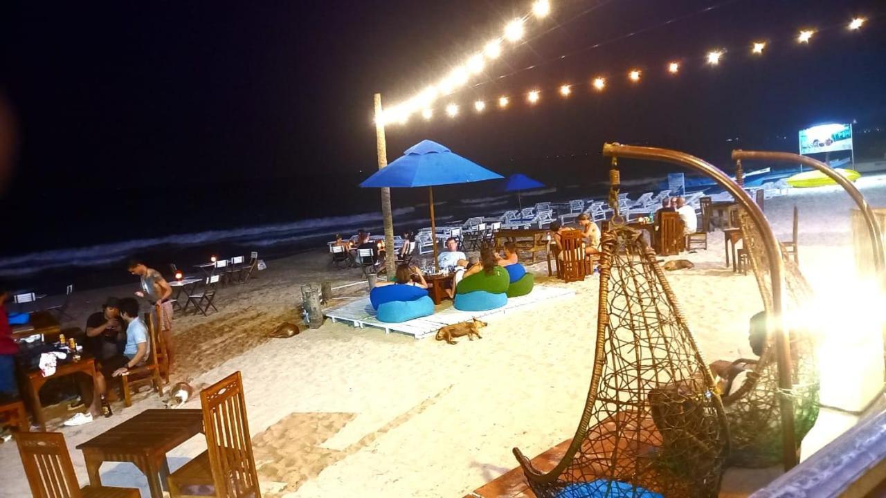Blue Sand Beach Resort Trikunamalaja Zewnętrze zdjęcie