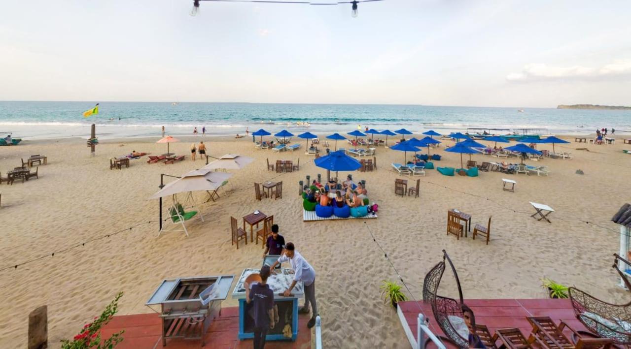 Blue Sand Beach Resort Trikunamalaja Zewnętrze zdjęcie